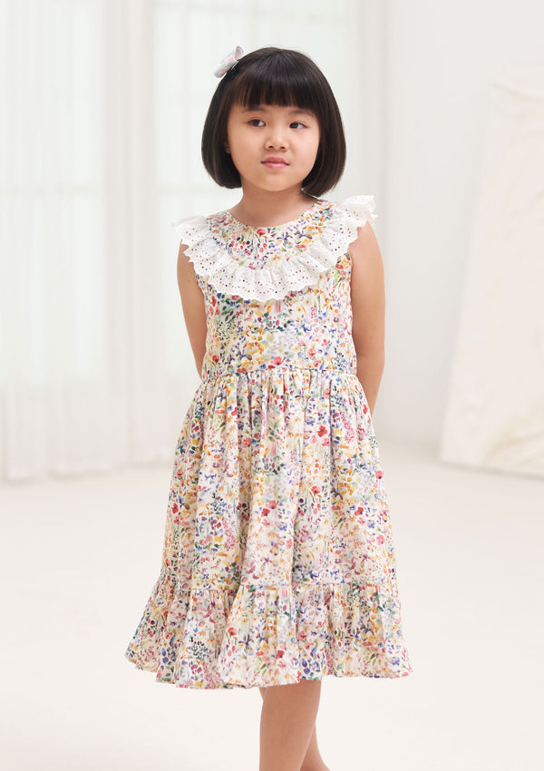 Luella Olivia Rainbow Dress