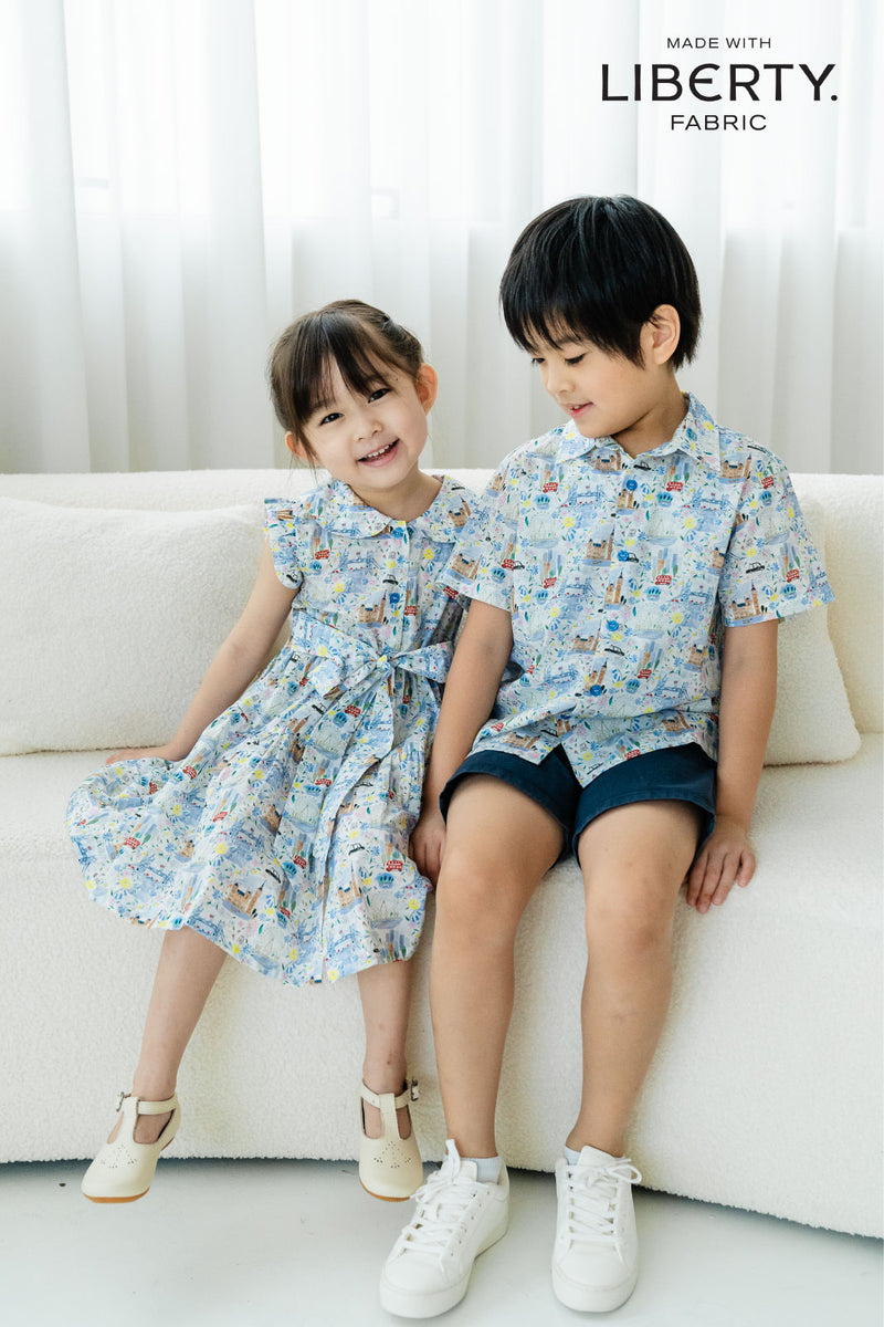 Hiroshi London Shirt