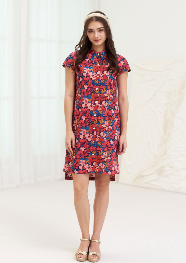Madison Calla Shirt Dress