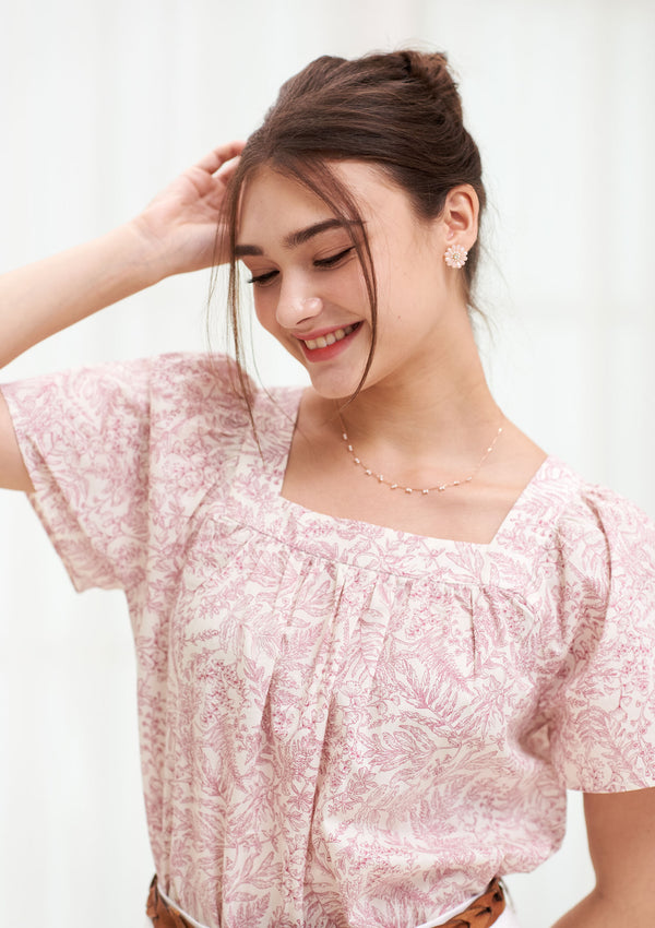 Marissa Montgomery Top