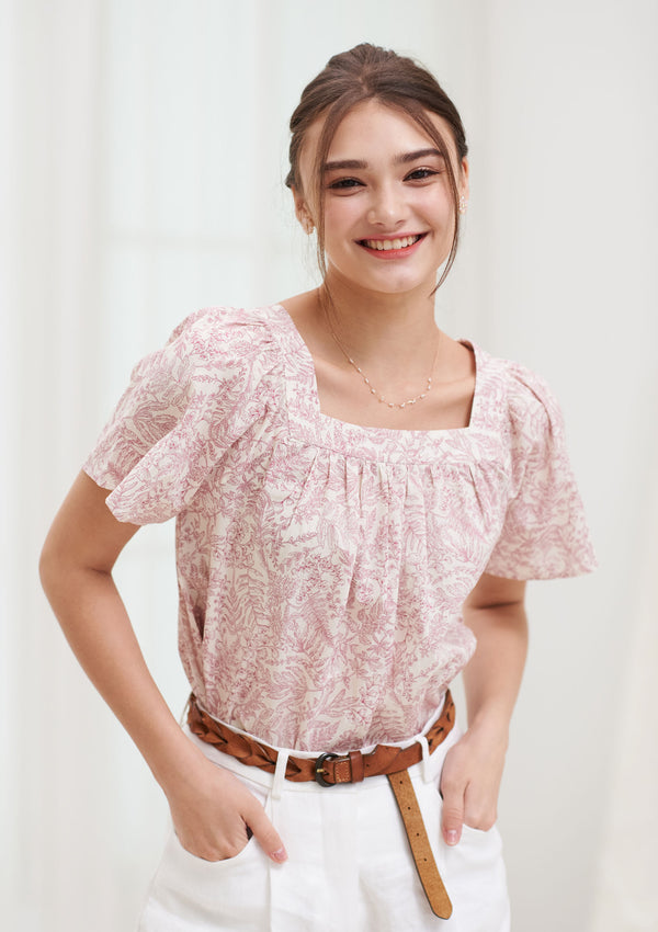 Marissa Montgomery Top