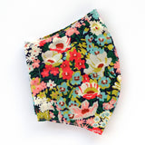 Child Liberty Print Face Mask [ 3 Ply ]