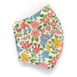 Adult Liberty Print Face Mask With Filter Insert Compartment