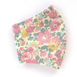 Adult Liberty Print Face Mask [ 3 Ply ]