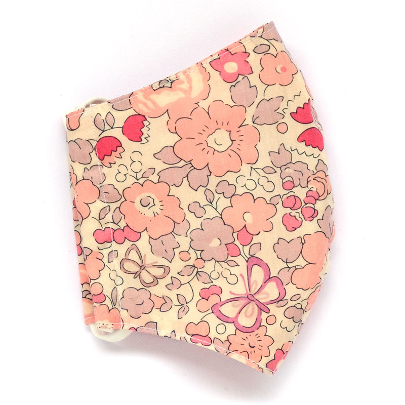 Adult Liberty Print Face Mask [ 3 Ply ]