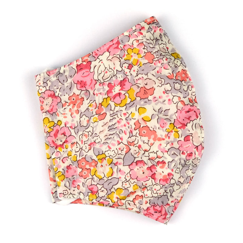 Adult Liberty Print Face Mask [ 3 Ply ]