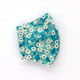 Child Liberty Print Face Mask [ 3 Ply ]
