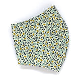 Child Liberty Print Face Mask With Filter Insert Compartment [ 2 Ply ]