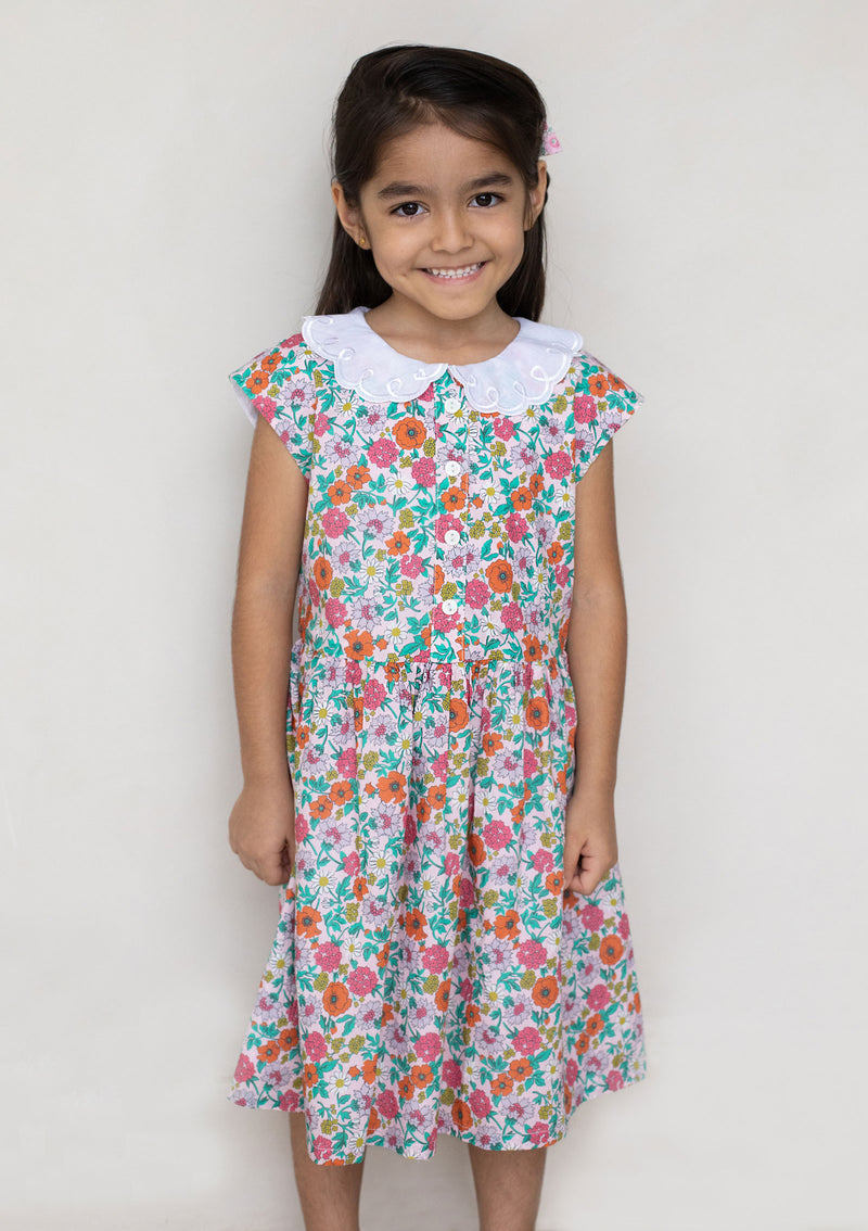 Matilda Louisana Dress