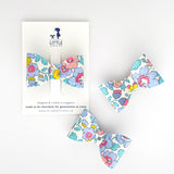 Minnie Betsy Periwinkle Liberty Hairband