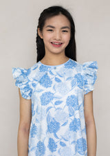 Mira Hortensia Cheongsam Dress