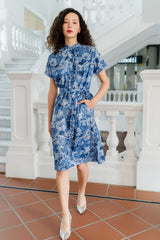 Nicole Petal Dress