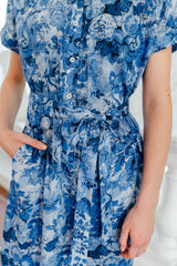 Nicole Petal Dress