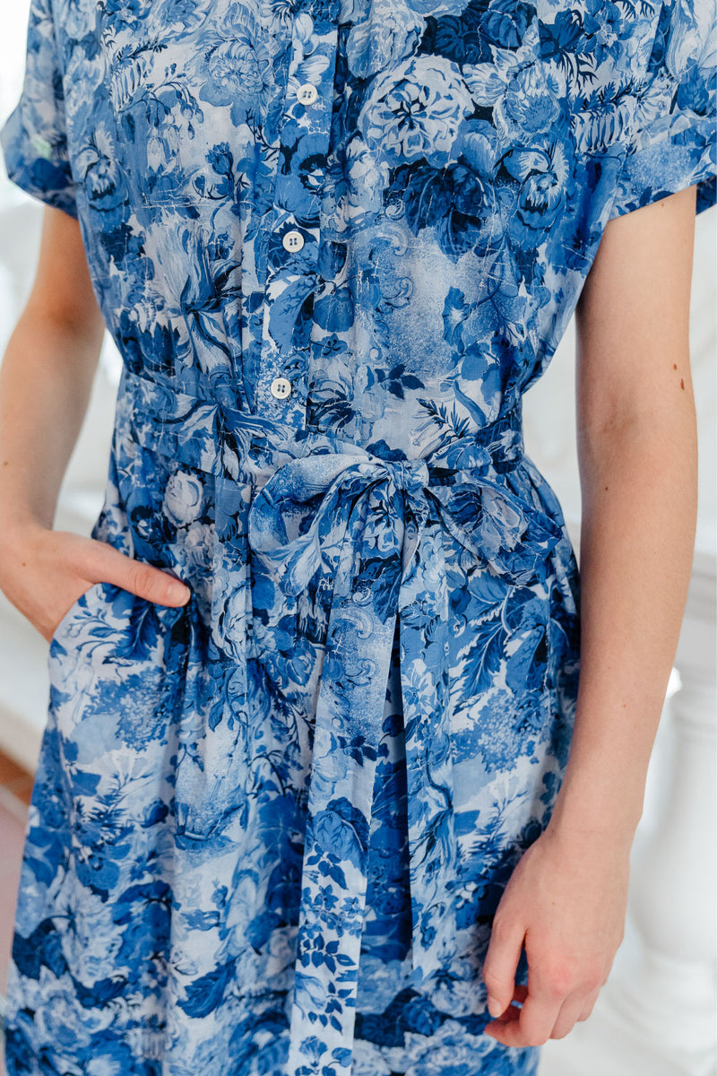 Nicole Petal Dress