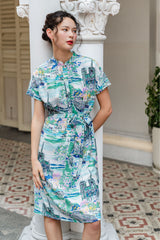 Nicole Seine Dress