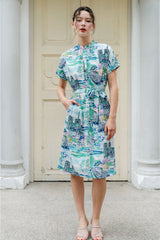 Nicole Seine Dress