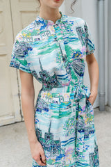 Nicole Seine Dress