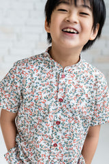 Nobu Sweet Pea Shirt