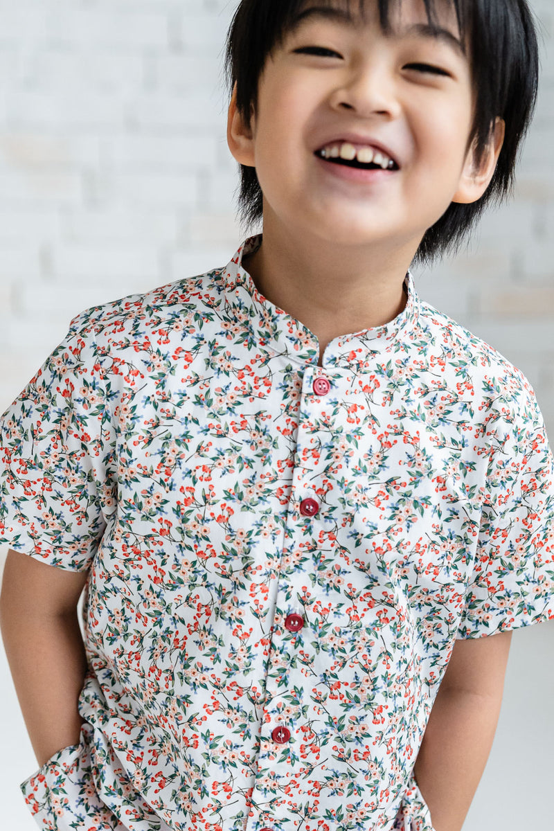 Nobu Sweet Pea Shirt