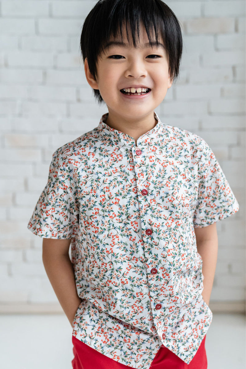 Nobu Sweet Pea Shirt