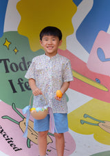 Nobu Wonderland Shirt