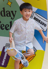 Nobu Wonderland Shirt