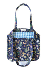 Noel Liberty Reversible Tote