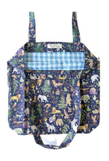 Noel Liberty Reversible Tote