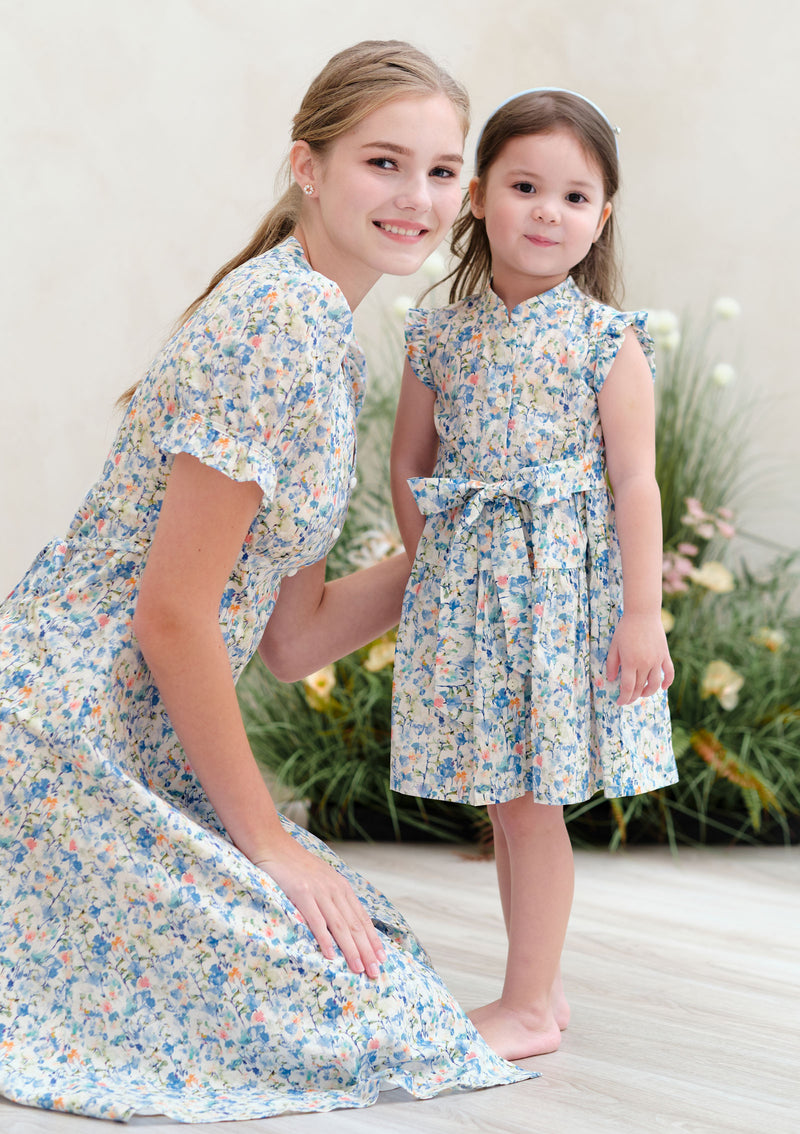 Elle Wander Dress - Made To Order