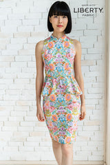 Pia Iris Cheongsam