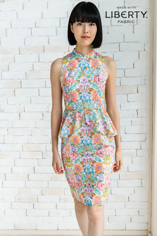 Pia Iris Cheongsam