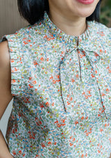 Pipper Bluebell Blouse