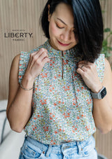 Pipper Bluebell Blouse