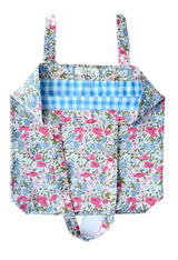 Poppy Liberty Reversible Tote