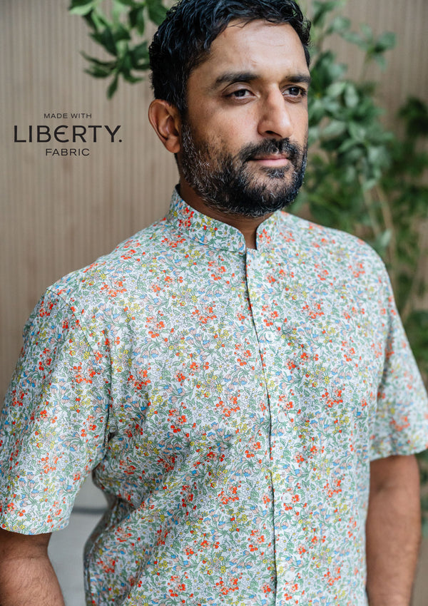 Ringo Bluebell Shirt