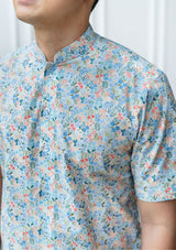Ringo Periwinkle Shirt
