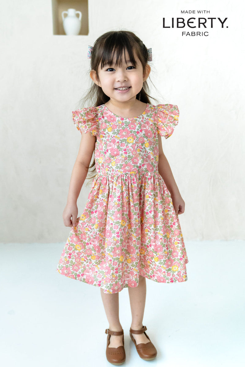 Rowan Betsy Rose Dress
