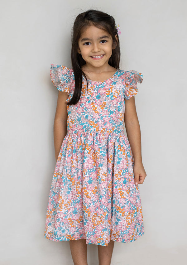 Girls dress deals small