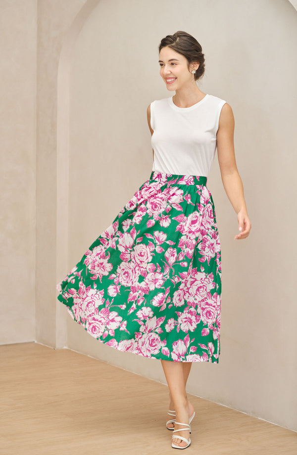 Vienna Rosalind Skirt