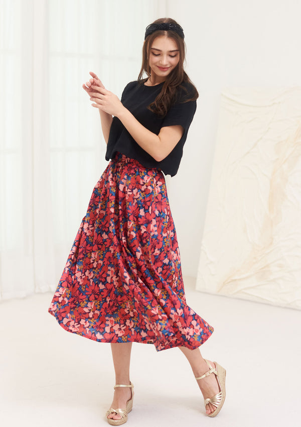 Vienna Calla Skirt