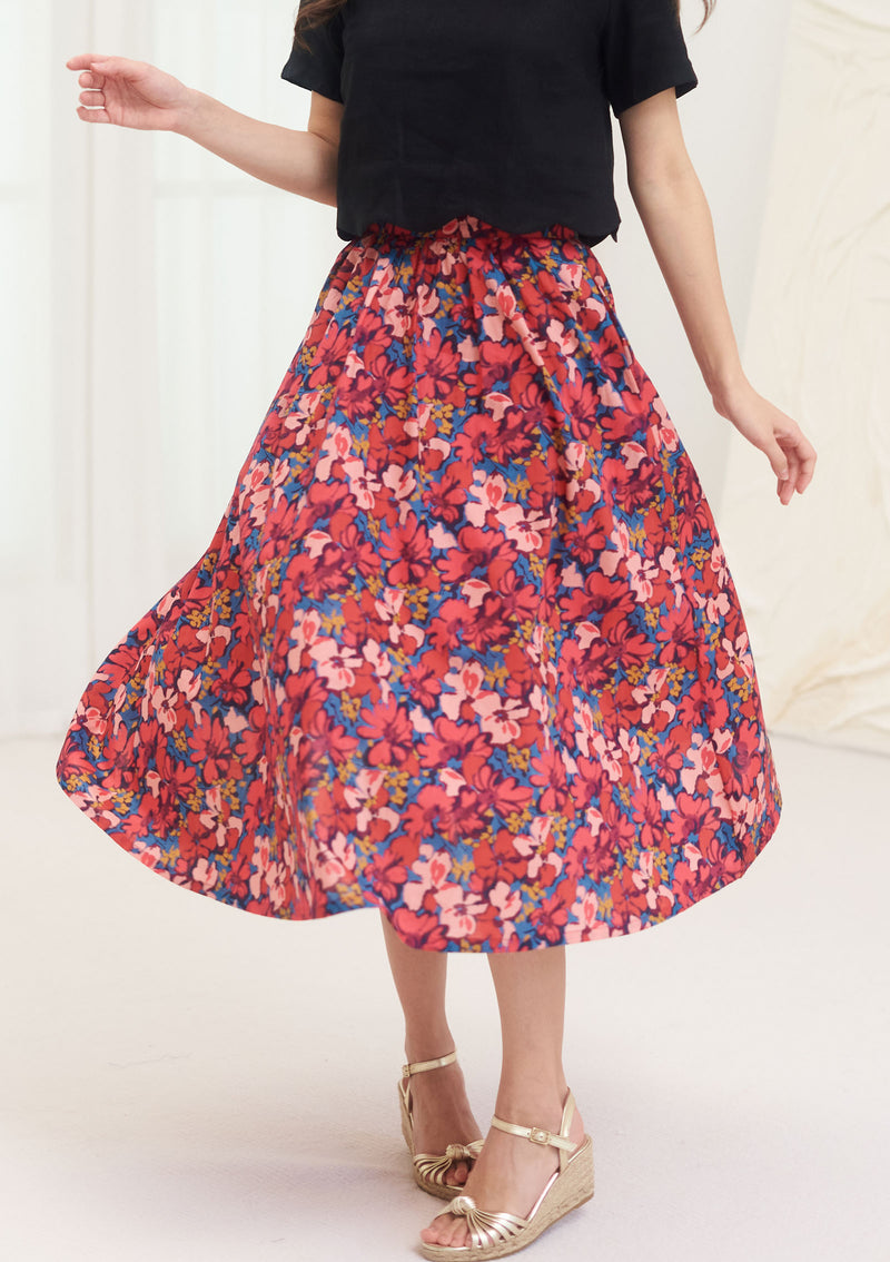 Vienna Calla Skirt