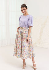 Vienna Olivia Rainbow Skirt