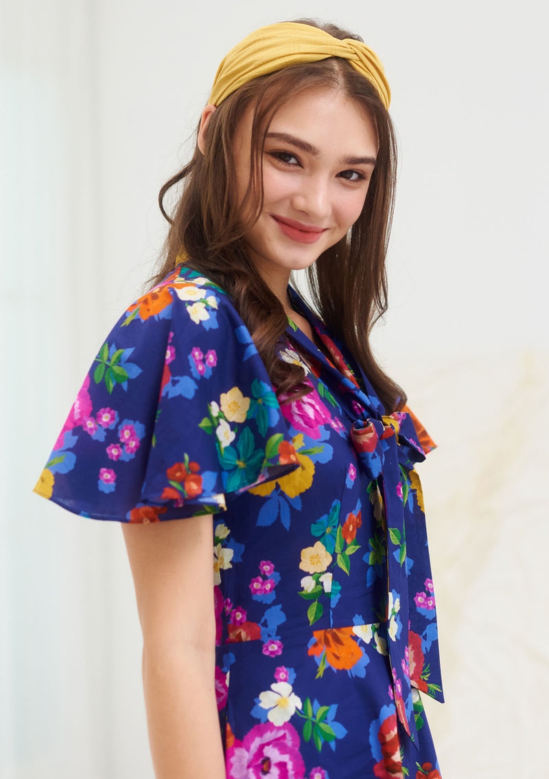 Violette Magnolia Dress