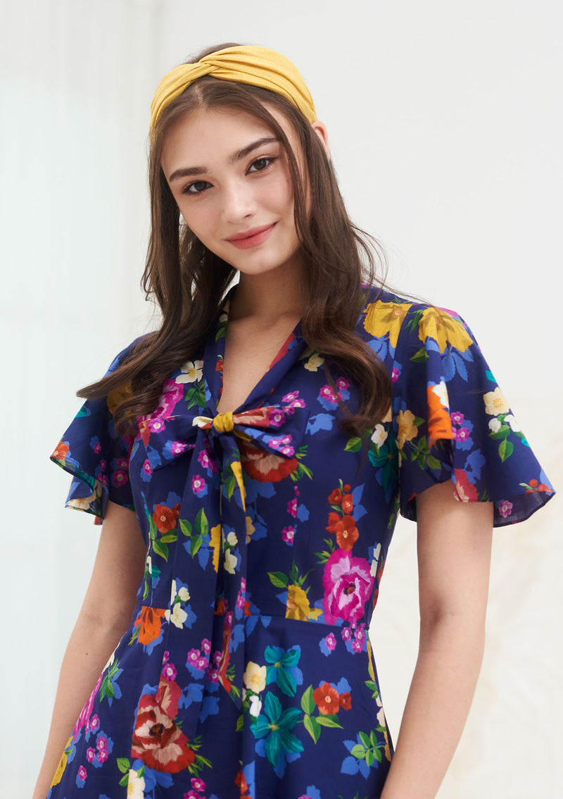 Violette Magnolia Dress