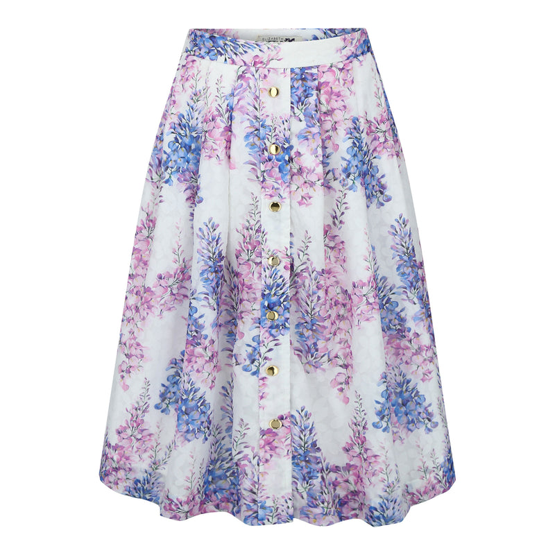 Willow Wisteria Skirt