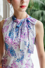 Winnona Wisteria Dress