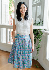 Yumi 1883 Festive Skirt