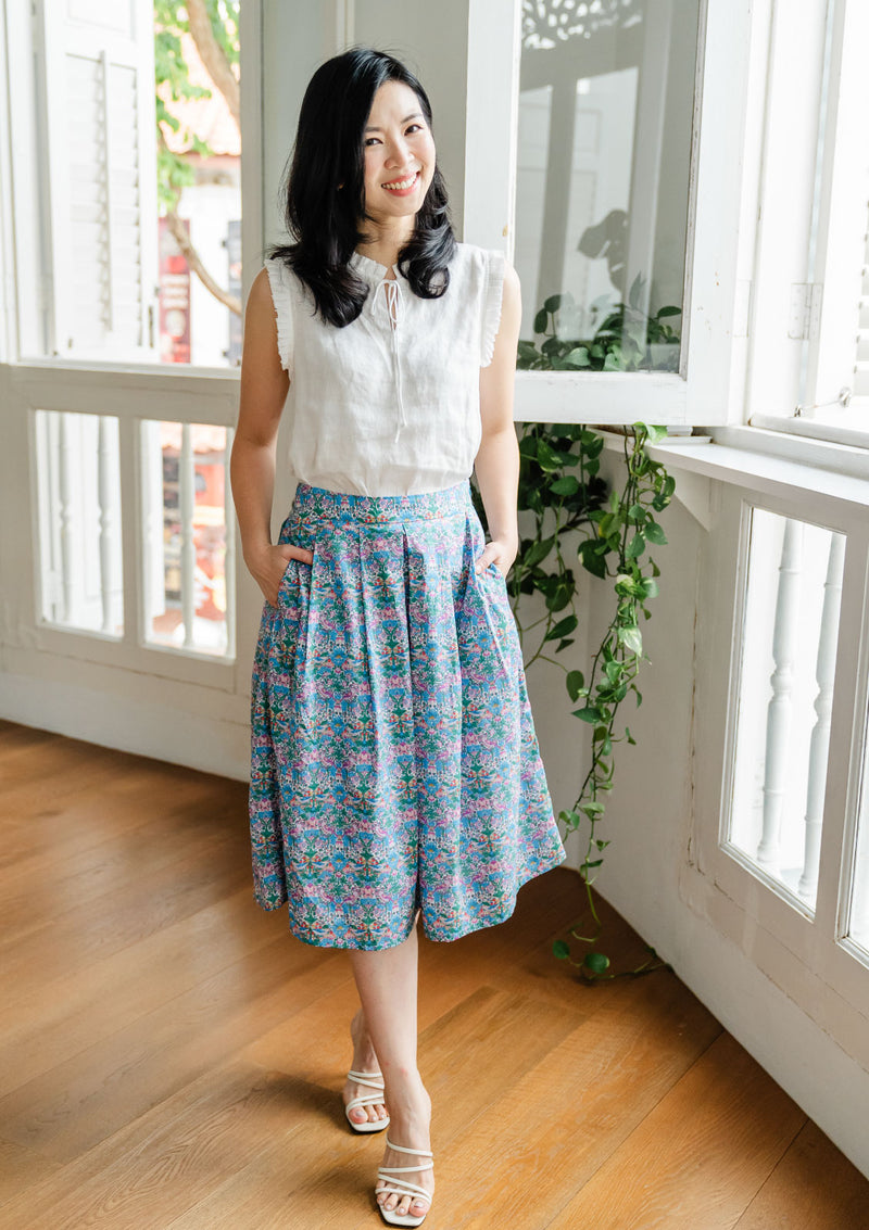 Yumi 1883 Festive Skirt