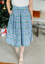 Yumi 1883 Festive Skirt