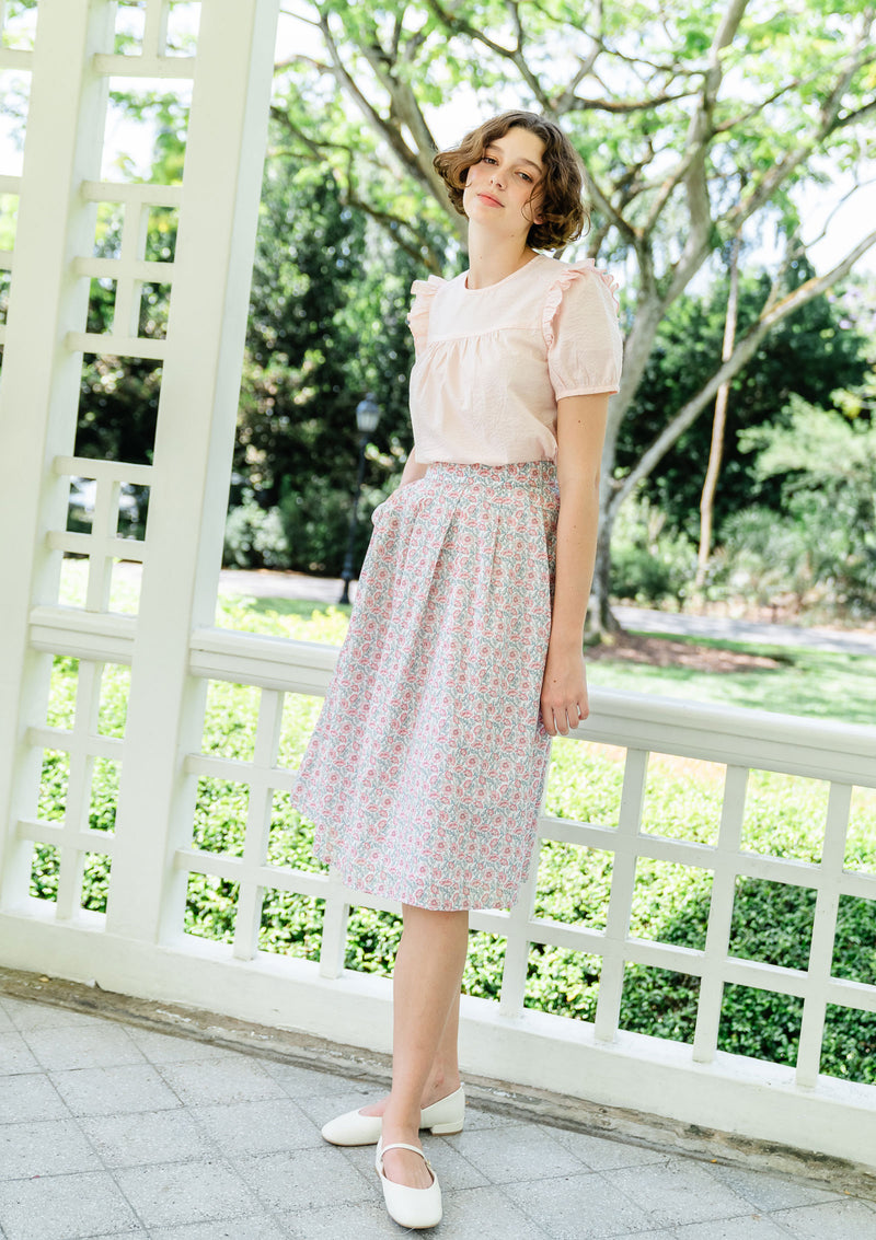 Yumi Astoria Skirt - Preorder